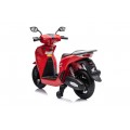 Pojazd Motor Skuter HONDA SH125I Czerwony