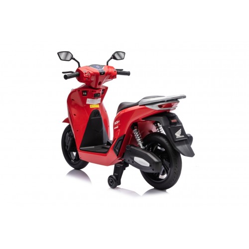 Pojazd Motor Skuter HONDA SH125I Czerwony
