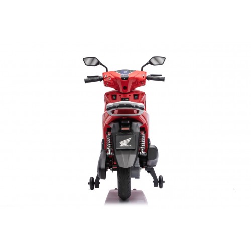 Pojazd Motor Skuter HONDA SH125I Czerwony