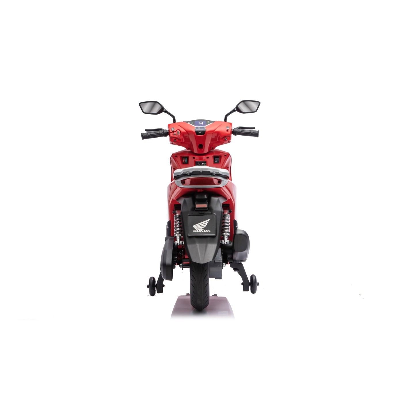 Pojazd Motor Skuter HONDA SH125I Czerwony
