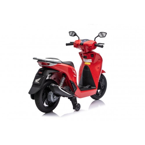 Pojazd Motor Skuter HONDA SH125I Czerwony