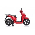 Pojazd Motor Skuter HONDA SH125I Czerwony