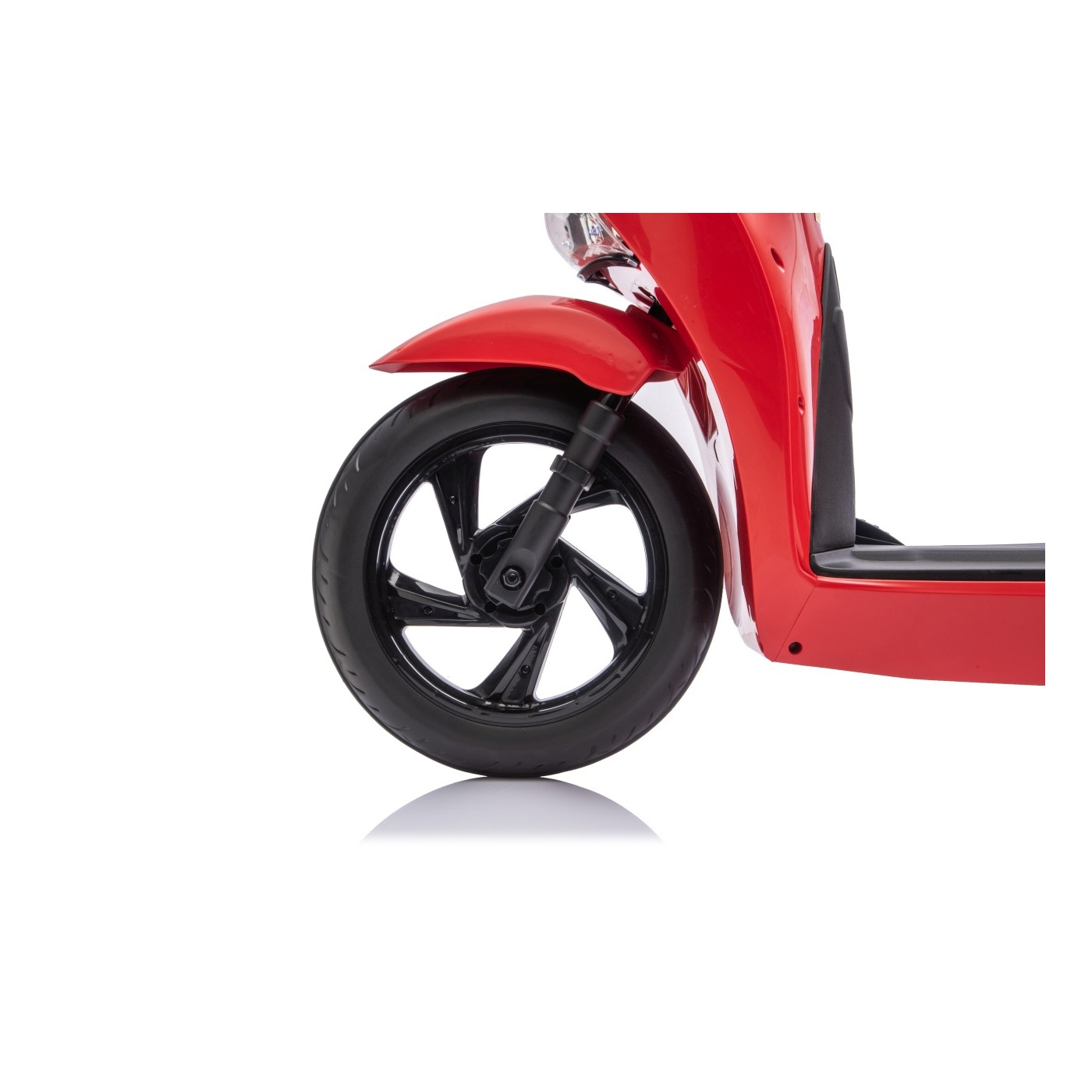 Pojazd Motor Skuter HONDA SH125I Czerwony