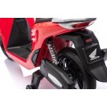 Pojazd Motor Skuter HONDA SH125I Czerwony