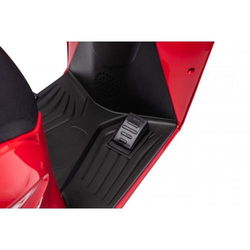 Pojazd Motor Skuter HONDA SH125I Czerwony