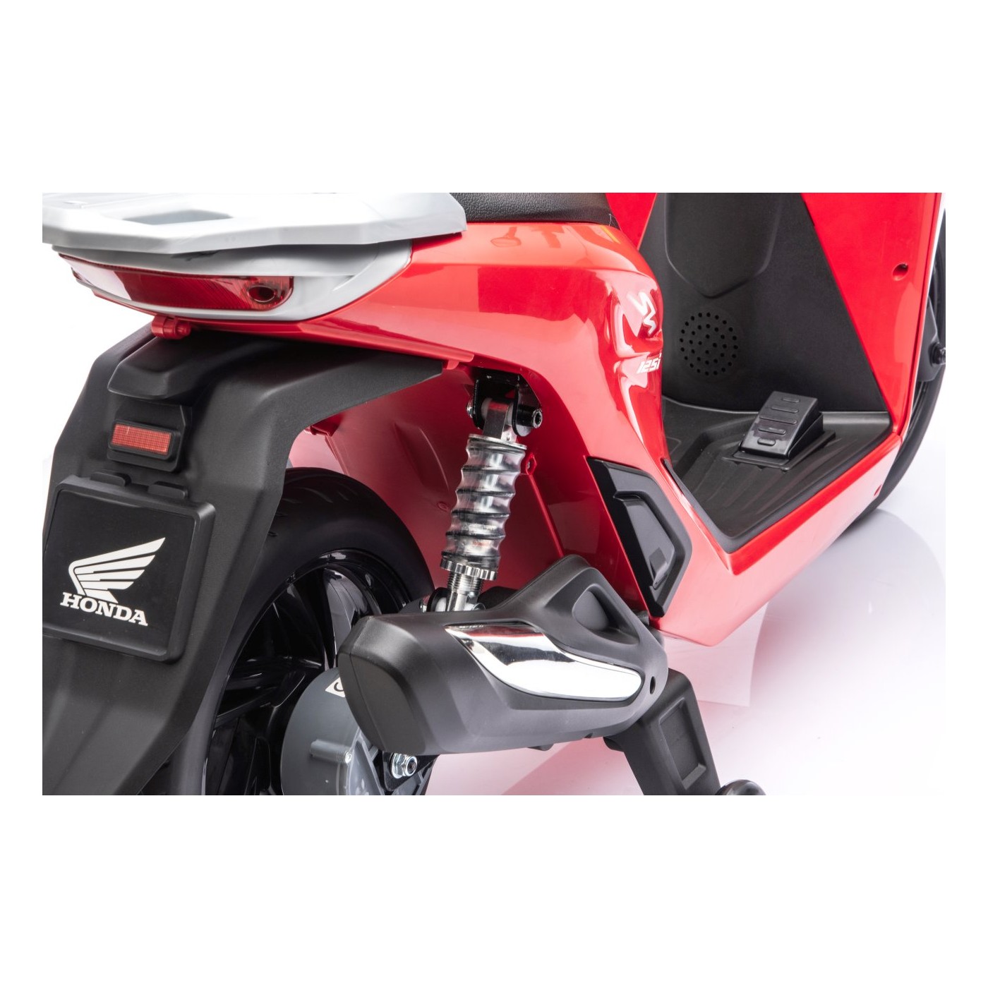 Pojazd Motor Skuter HONDA SH125I Czerwony