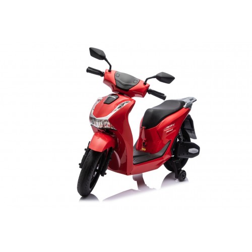 Pojazd Motor Skuter HONDA SH125I Czerwony