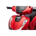 Pojazd Motor Skuter HONDA SH125I Czerwony