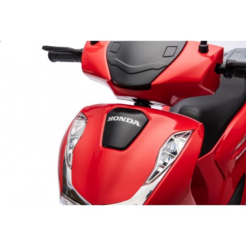 Pojazd Motor Skuter HONDA SH125I Czerwony