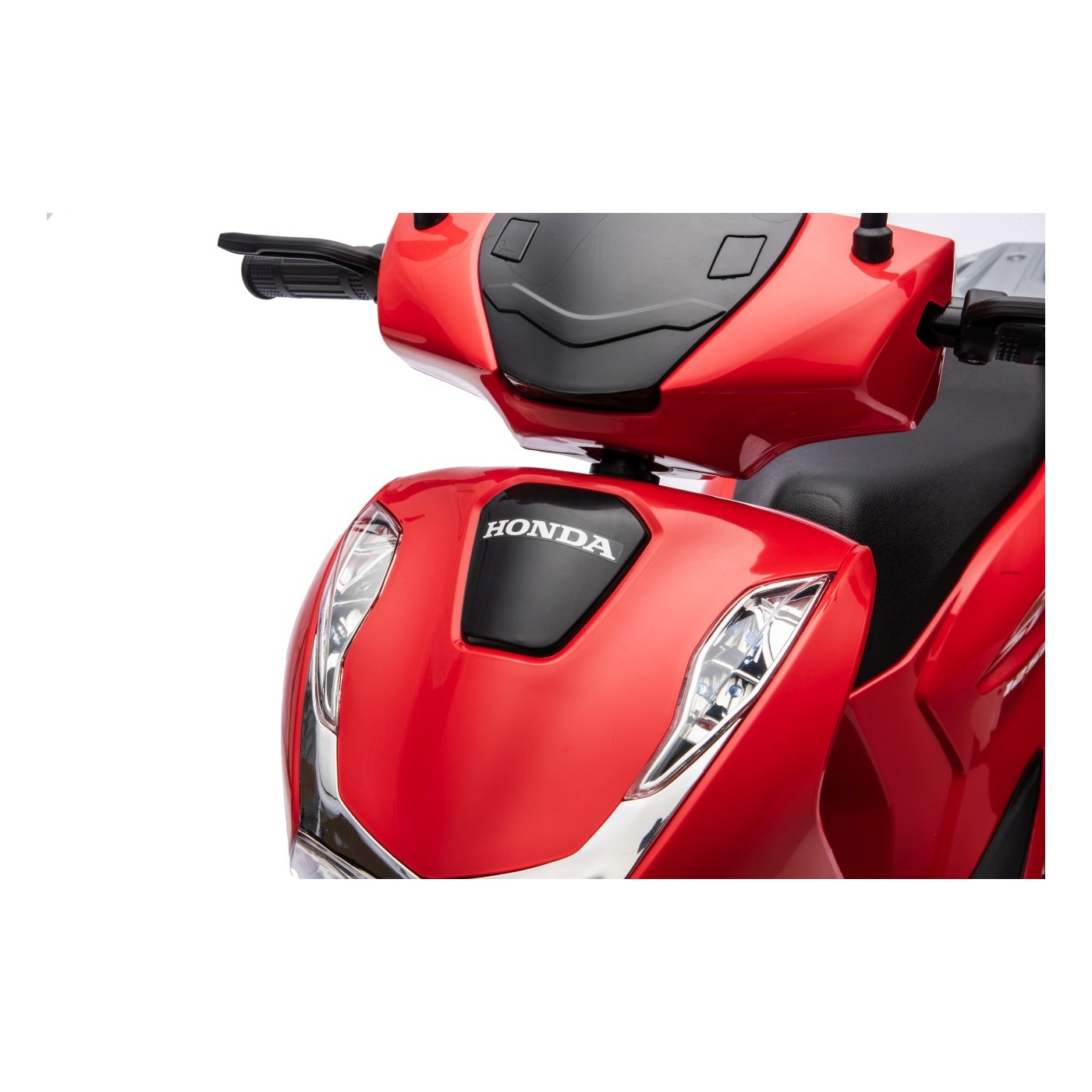 Pojazd Motor Skuter HONDA SH125I Czerwony