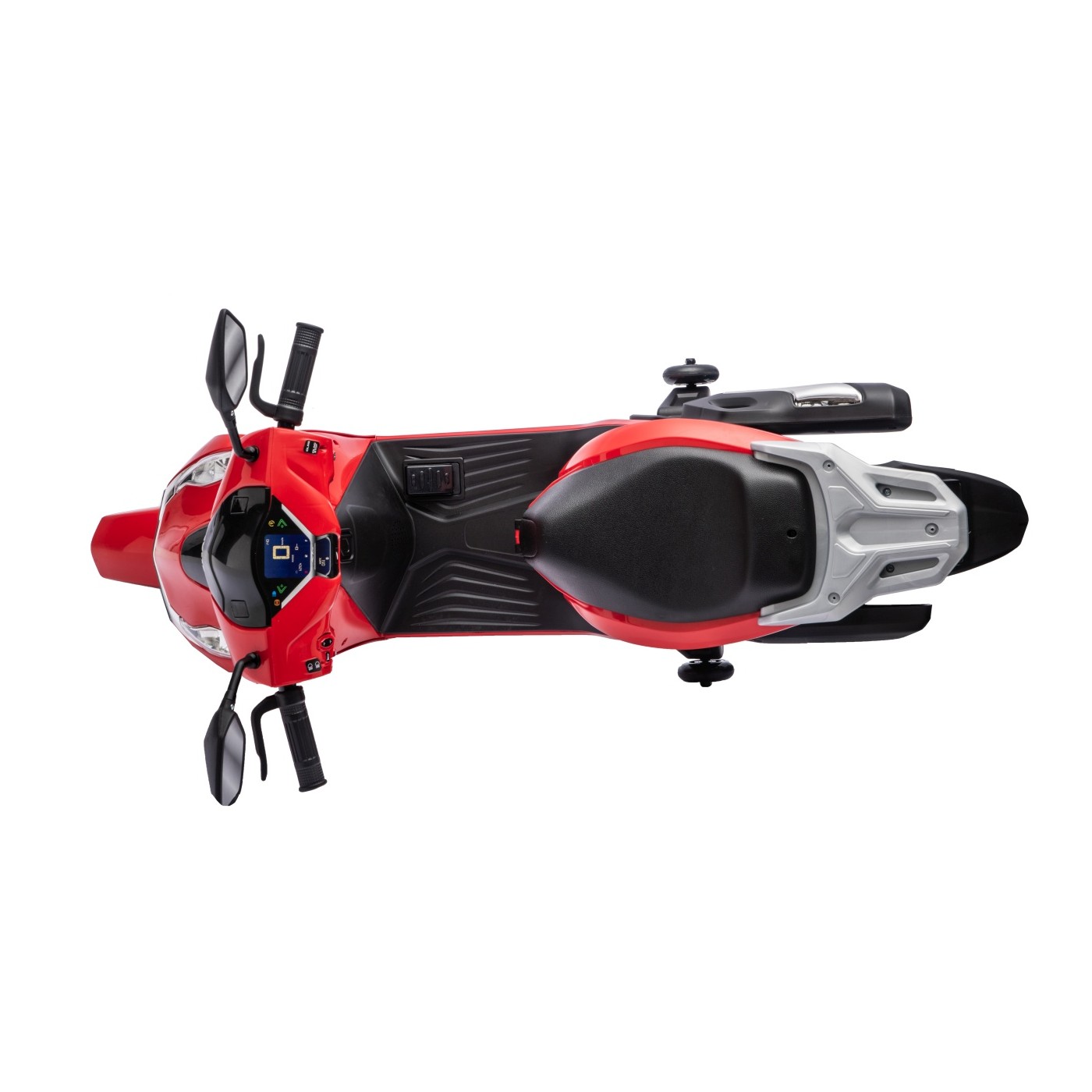 Pojazd Motor Skuter HONDA SH125I Czerwony