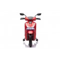 Pojazd Motor Skuter HONDA SH125I Czerwony