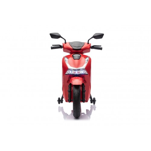 Pojazd Motor Skuter HONDA SH125I Czerwony
