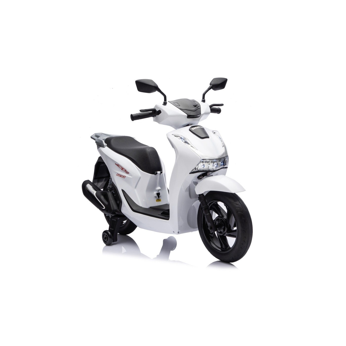 Pojazd Motor Skuter HONDA SH125I Biały