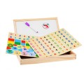 Magnetic Wood Board For Learning Accessories