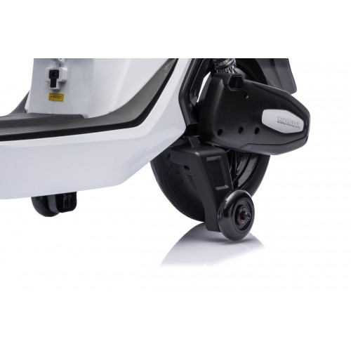 Pojazd Motor Skuter HONDA SH125I Biały