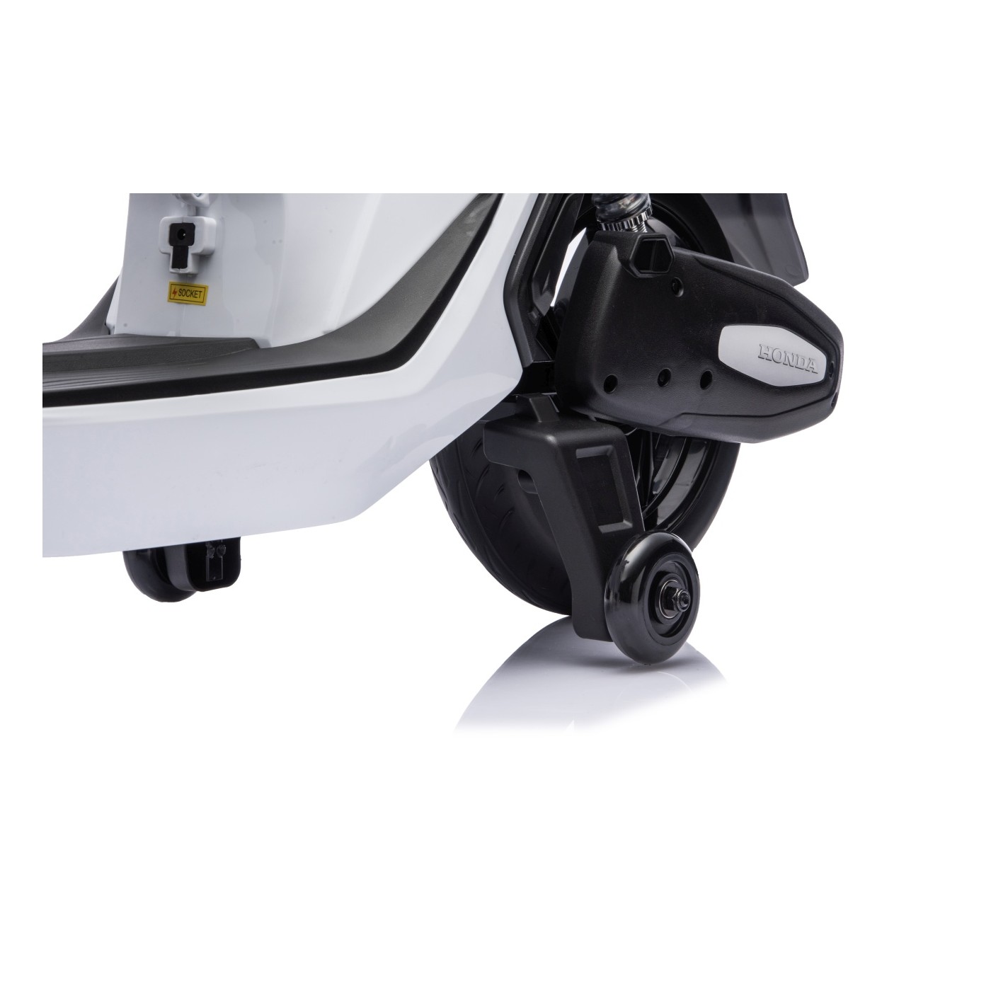 Pojazd Motor Skuter HONDA SH125I Biały