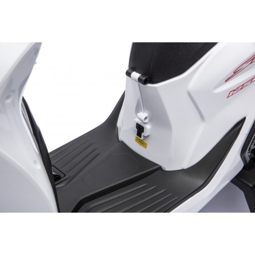 Pojazd Motor Skuter HONDA SH125I Biały