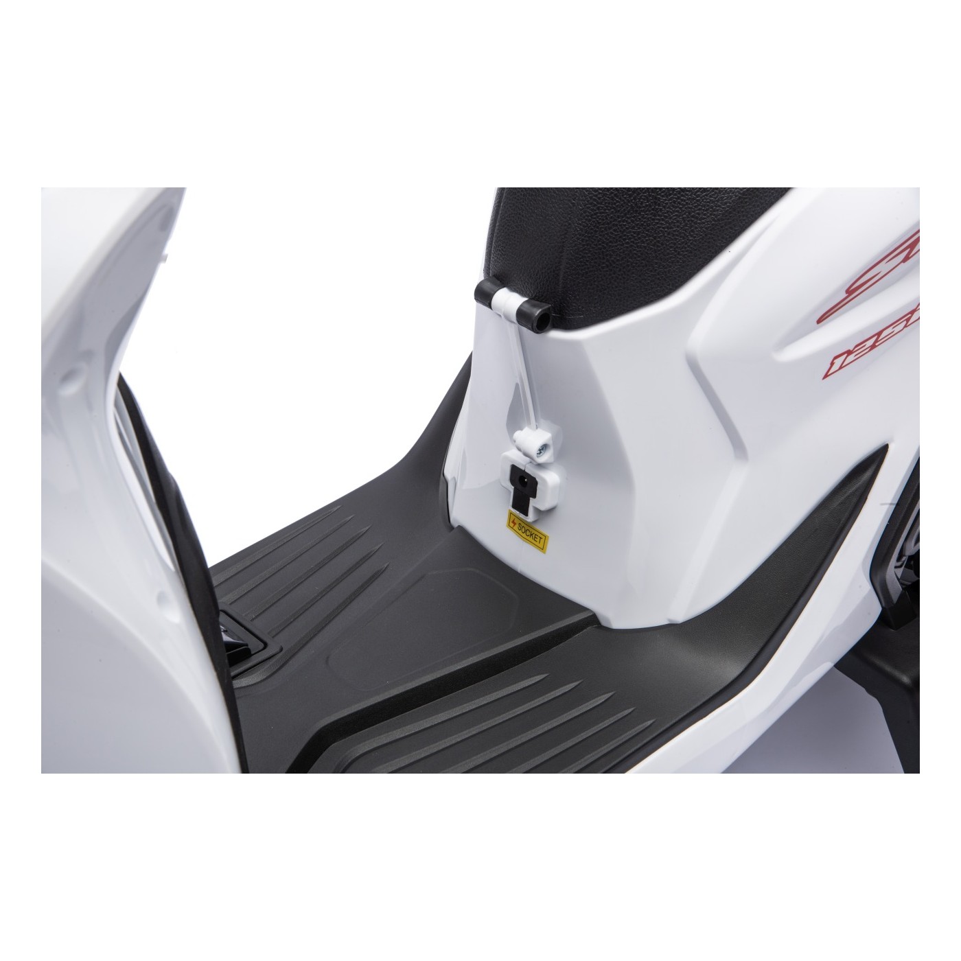 Pojazd Motor Skuter HONDA SH125I Biały