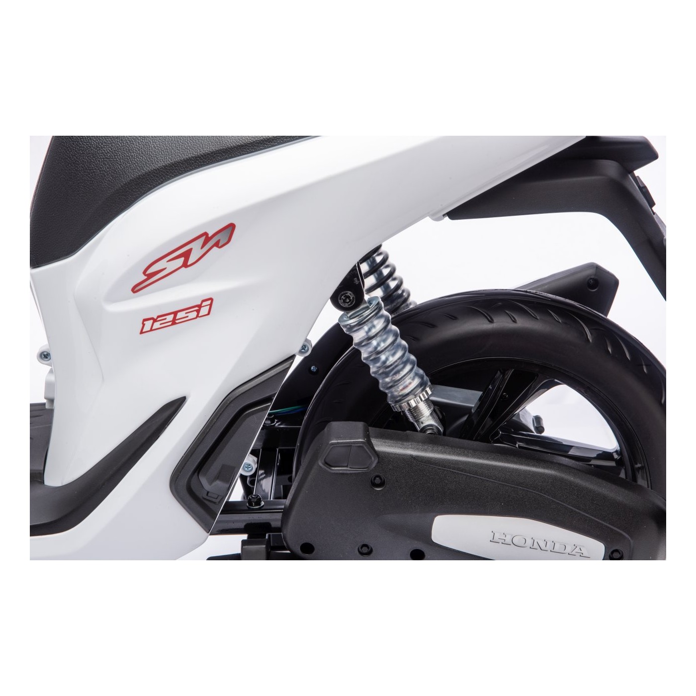 Pojazd Motor Skuter HONDA SH125I Biały