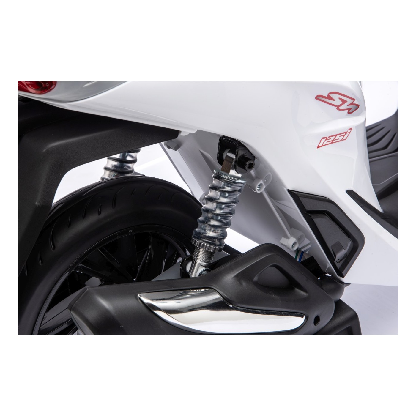 Pojazd Motor Skuter HONDA SH125I Biały