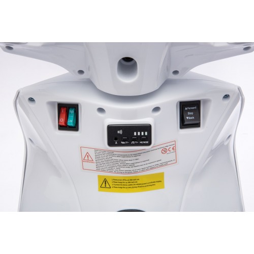 Pojazd Motor Skuter HONDA SH125I Biały