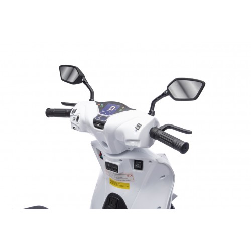 Pojazd Motor Skuter HONDA SH125I Biały