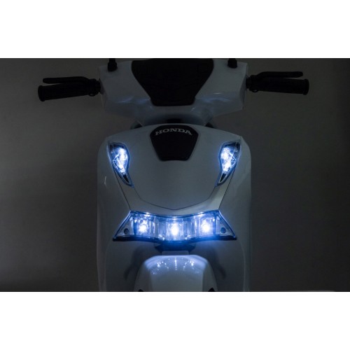 Pojazd Motor Skuter HONDA SH125I Biały