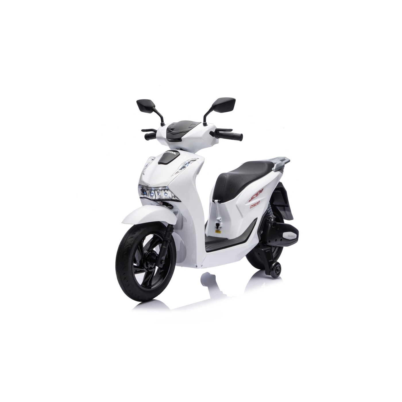 Pojazd Motor Skuter HONDA SH125I Biały