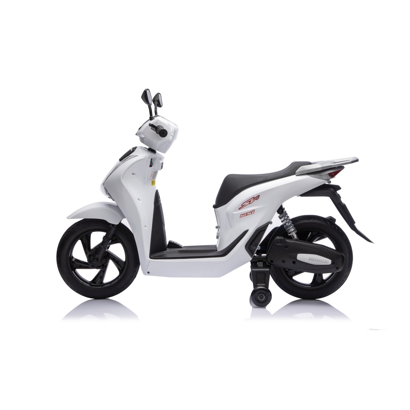 Pojazd Motor Skuter HONDA SH125I Biały