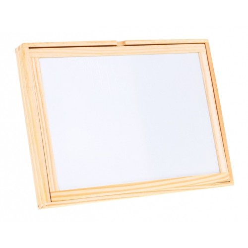 Magnetic Wood Board For Learning Accessories