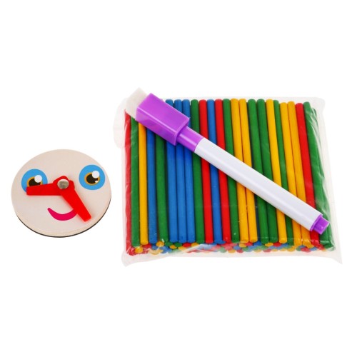 Magnetic Wood Board For Learning Accessories