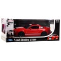 R/C toy car Ford Shelby Mustang GT500 Red 1:14 RASTAR