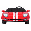 Pojazd Ford GT Czerwony