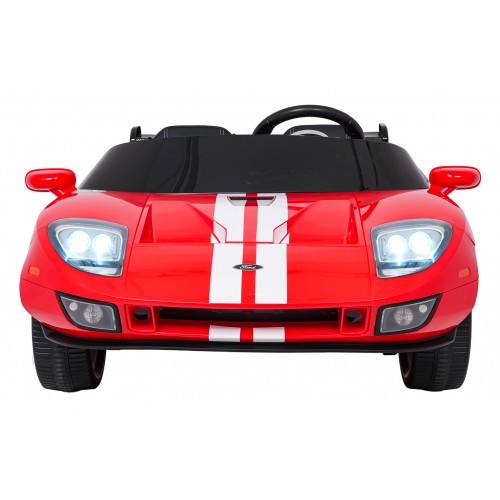Pojazd Ford GT Czerwony