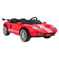 Pojazd Ford GT Czerwony