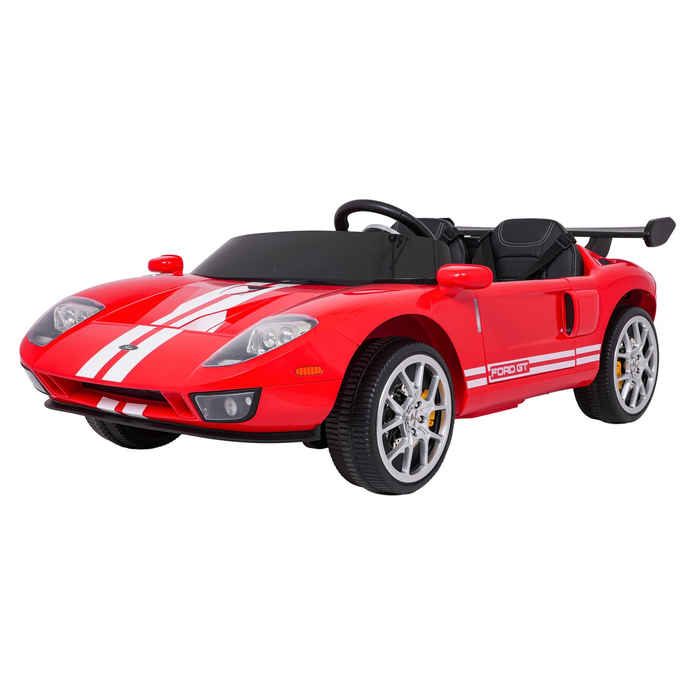 Pojazd Ford GT Czerwony