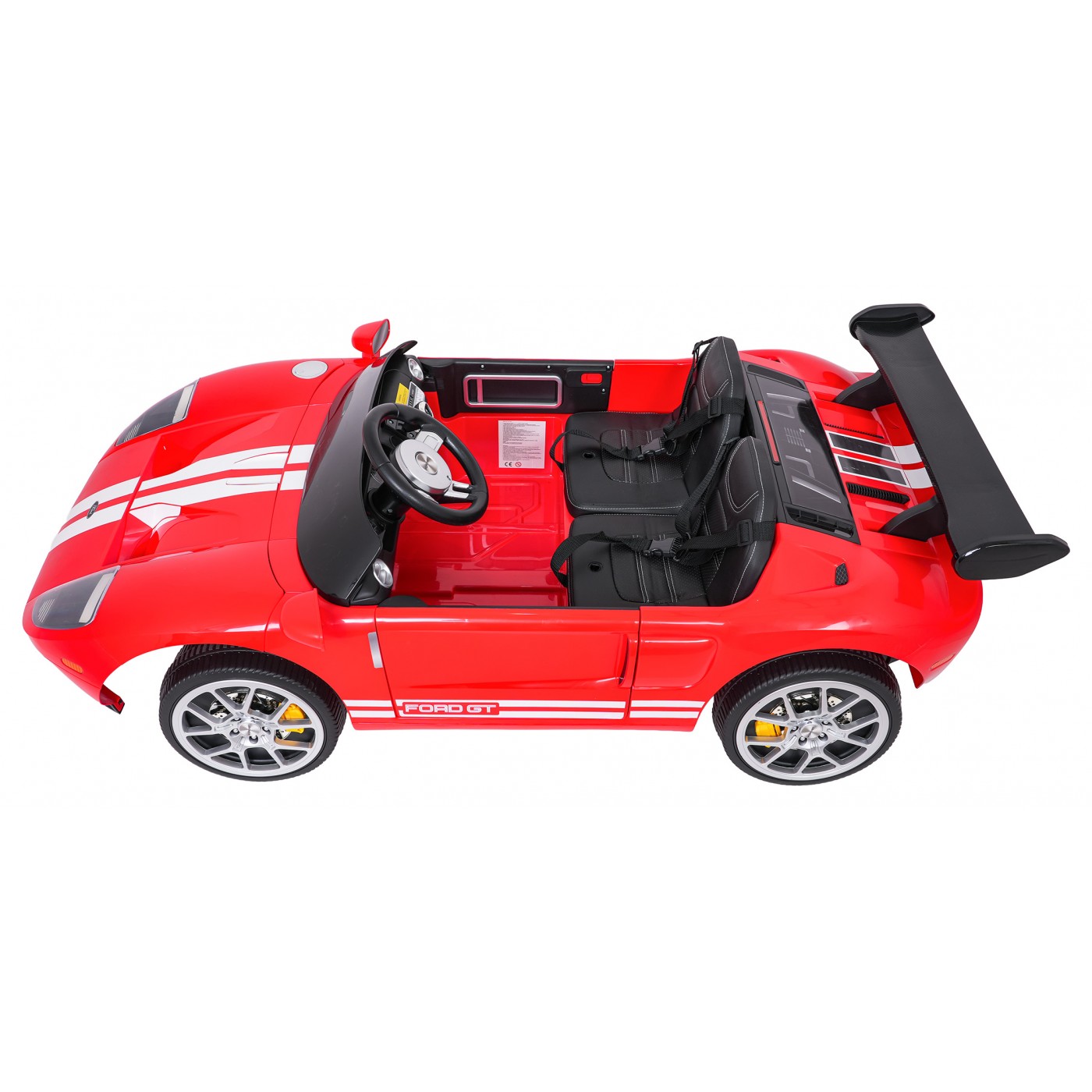 Pojazd Ford GT Czerwony