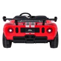 Pojazd Ford GT Czerwony