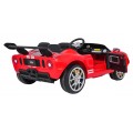 Pojazd Ford GT Czerwony