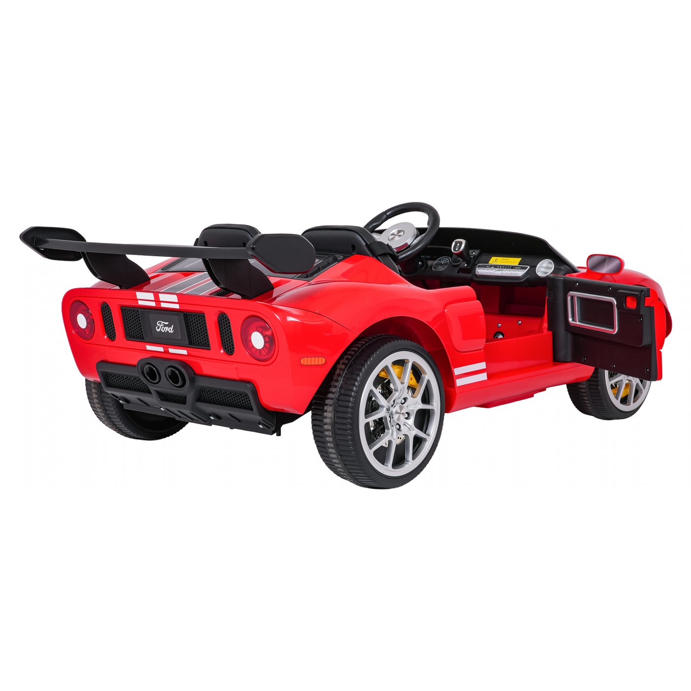 Pojazd Ford GT Czerwony