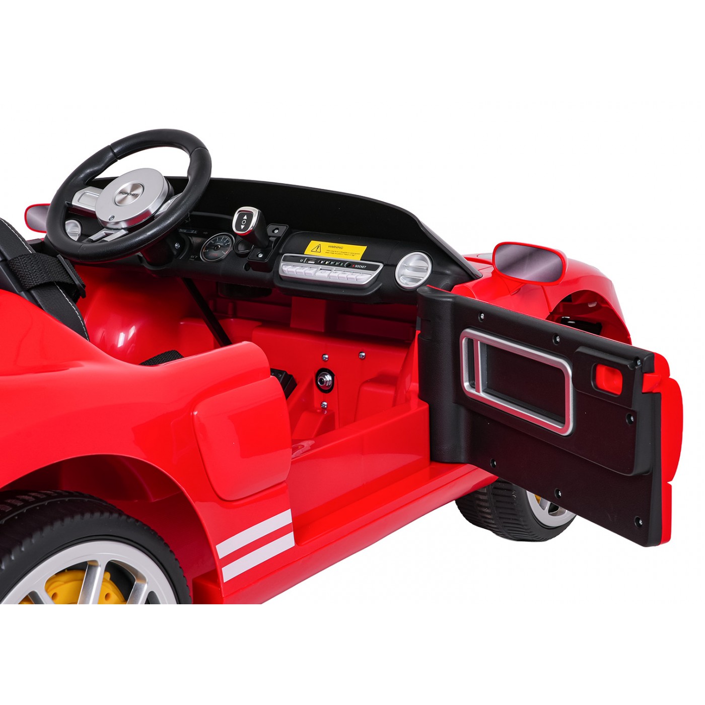 Pojazd Ford GT Czerwony