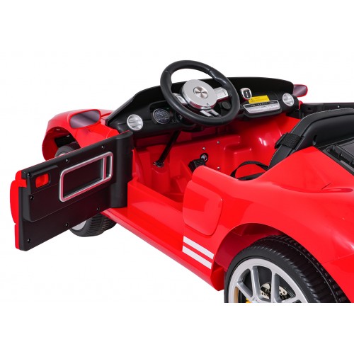 Pojazd Ford GT Czerwony