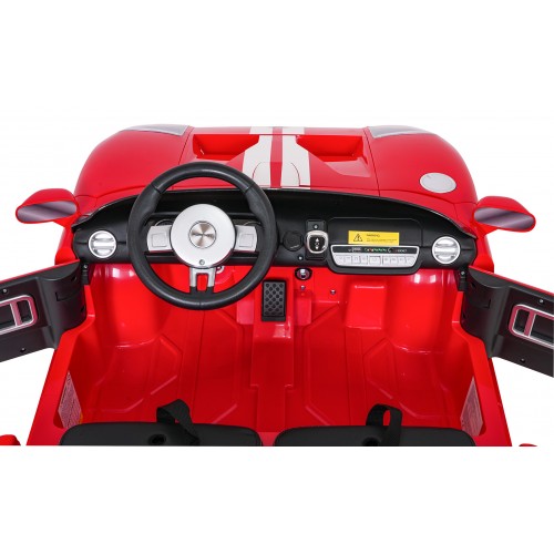 Pojazd Ford GT Czerwony