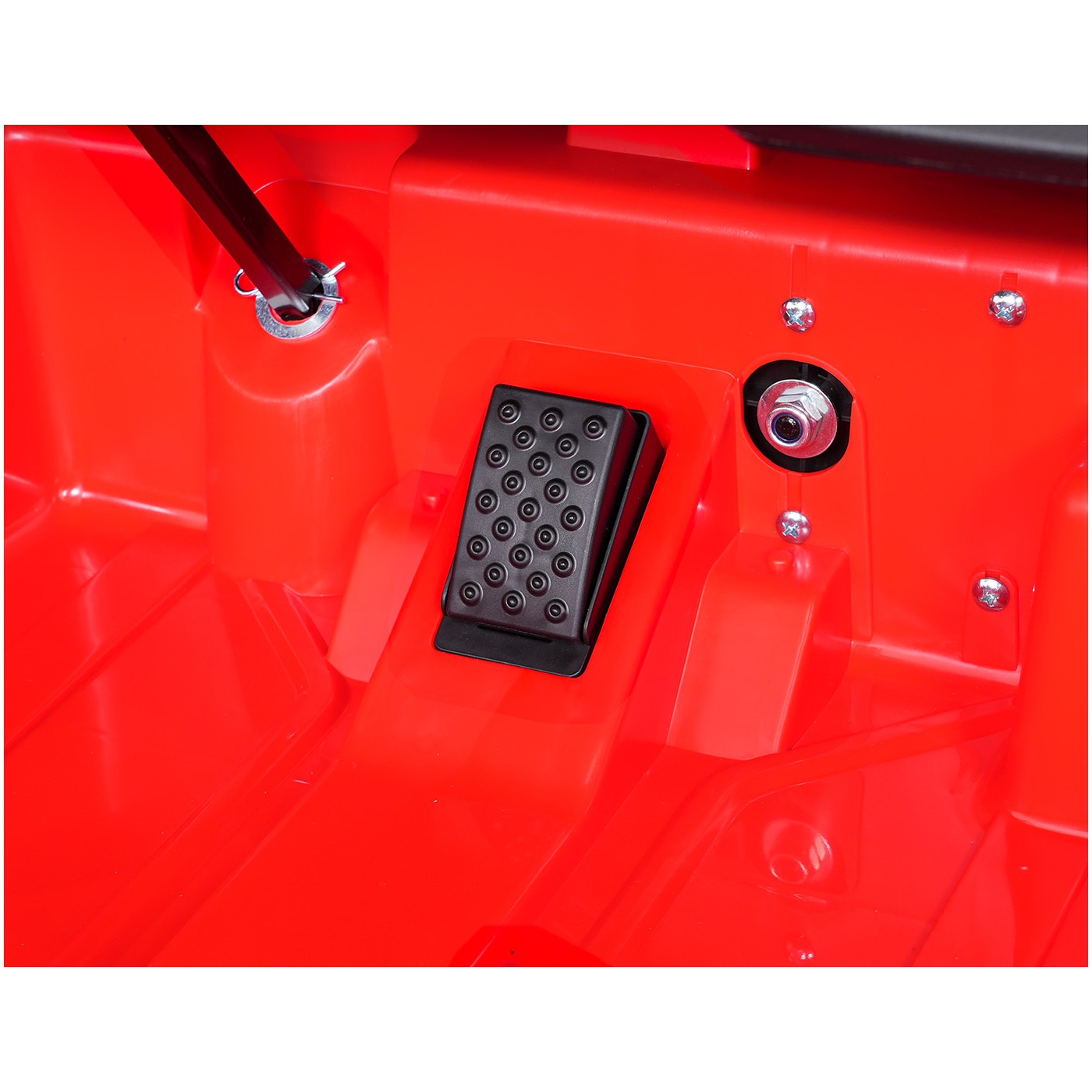 Pojazd Ford GT Czerwony