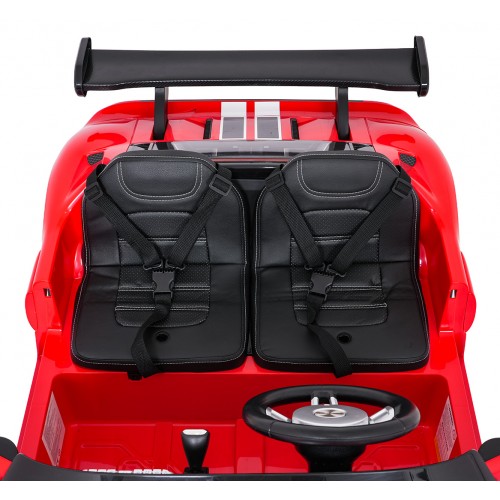 Pojazd Ford GT Czerwony