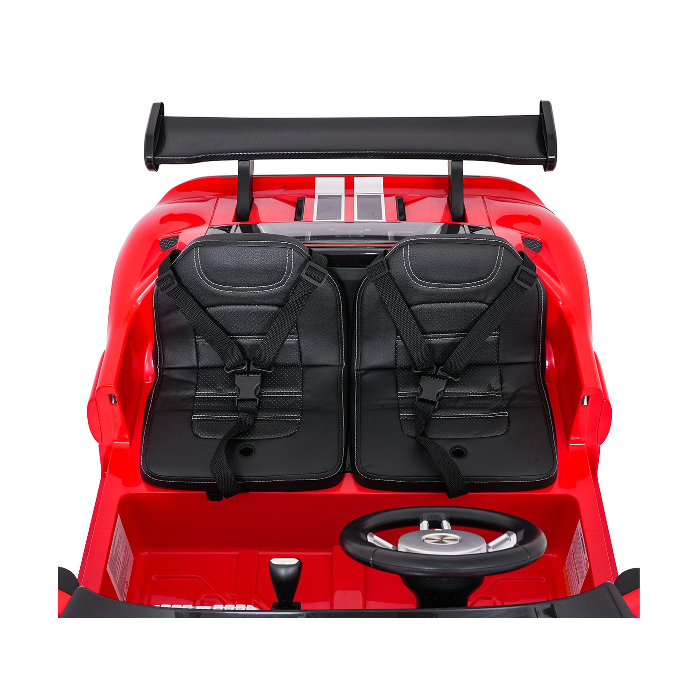 Pojazd Ford GT Czerwony