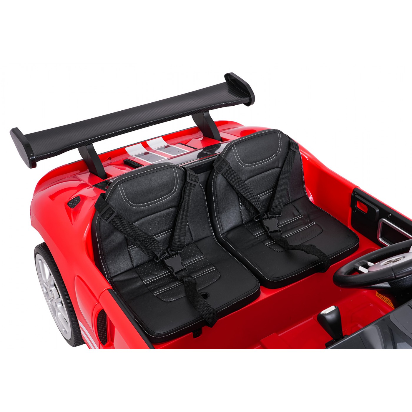 Pojazd Ford GT Czerwony