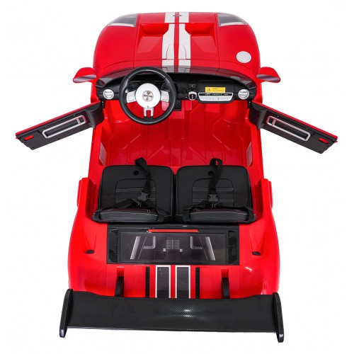 Pojazd Ford GT Czerwony