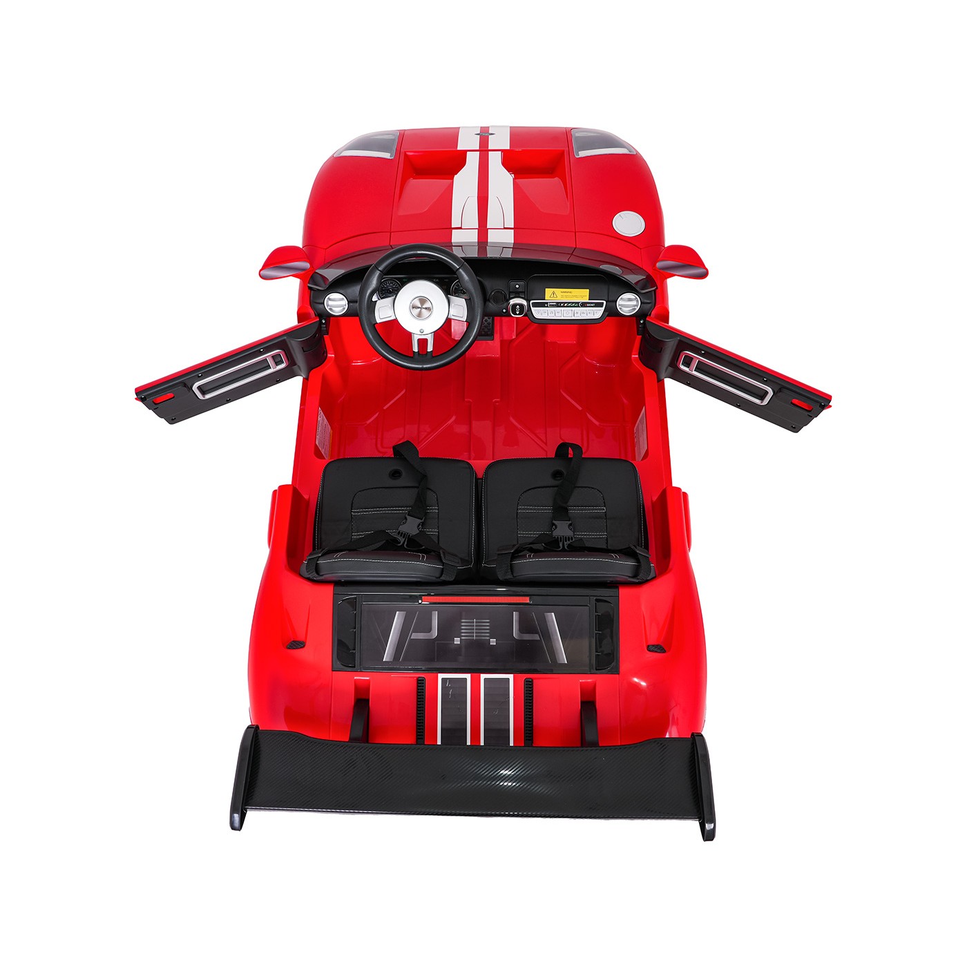 Pojazd Ford GT Czerwony